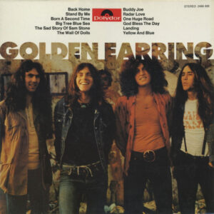 Golden Earring – Golden Earring klinkt als muziek in de oren. Bestel snel bij Run4records.nl