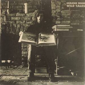Graham Nash – Wild Tales wacht op jou bij Run4records. Jouw 2ehands vinyl Site
