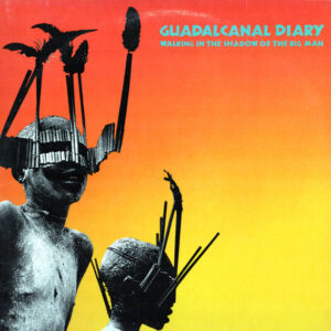 Guadalcanal Diary – Walking In The Shadow Of The Big Man wacht op jou bij Run4records. Jouw 2ehands vinyl Site