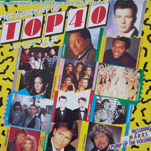 Het Beste Uit De Top 40 Van 't Jaar '87 zoek je simpel en snel bij Run4records.nl