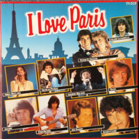 I Love Paris koop je op 2ehands vinyl bij jou online store Run4records