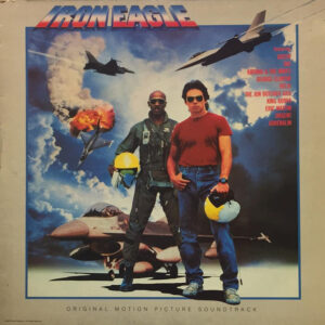 Iron Eagle (Soundtrack) koop je op 2ehands vinyl bij jou online store Run4records