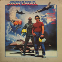 Iron Eagle (Soundtrack) koop je op 2ehands vinyl bij jou online store Run4records