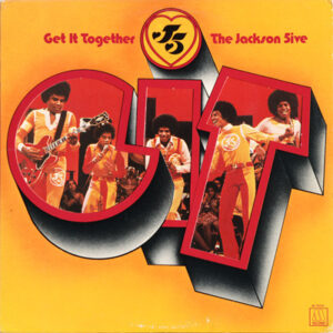 Jackson 5ive – Get It Together vind je online bij de beste 2ehands Lp site. Run4records!