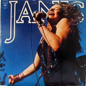 Janis Joplin – Janis wacht op jou bij Run4records. Jouw 2ehands vinyl Site