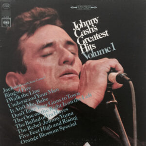 Johnny Cash's Greatest Hits - Volume 1 zoek je simpel en snel bij Run4records.nl