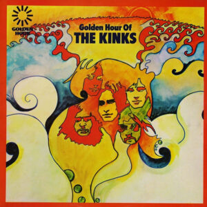 Kinks – Golden Hour Of The Kinks zoek je simpel en snel bij Run4records.nl