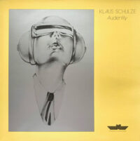 Klaus Schulze – Audentity staat als tweedehands LP gewoon te koop bij Run4records.