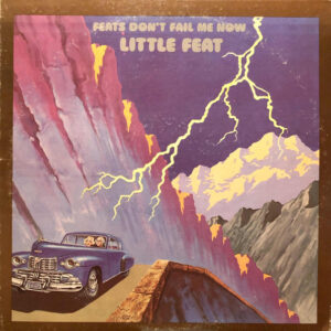 Little Feat – Feats Don't Fail Me Now vind je online bij de beste 2ehands Lp site. Run4records!
