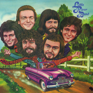 Little River Band – Little River Band bestel je gewoon 2ehands. Lp's met een 2e kans, Run4records.nl