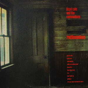 Lloyd Cole And The Commotions – Rattlesnakes bestel je gewoon 2ehands. Lp's met een 2e kans, Run4records.nl