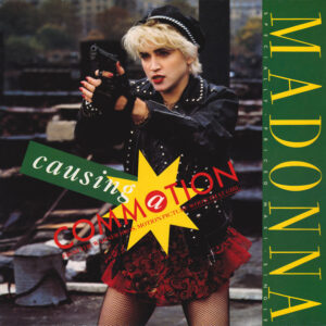 Madonna – Causing A Commotion koop je op 2ehands vinyl bij jou online store Run4records
