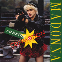 Madonna – Causing A Commotion koop je op 2ehands vinyl bij jou online store Run4records