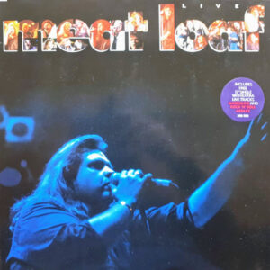 Meat Loaf – Meat Loaf Live koop je op 2ehands vinyl bij jou online store Run4records