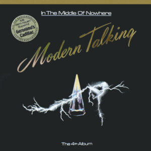 Modern Talking – In The Middle Of Nowhere vind je online bij de beste 2ehands Lp site. Run4records!