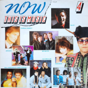Now This Is Music 4 koop je op 2ehands vinyl bij jou online store Run4records