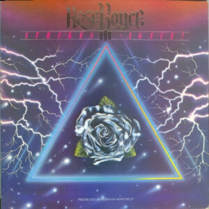 Rose Royce – Strikes Again wacht op jou bij Run4records. Jouw 2ehands vinyl Site