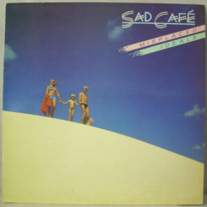 Sad Café – Misplaced Ideals wacht op jou bij Run4records. Jouw 2ehands vinyl Site