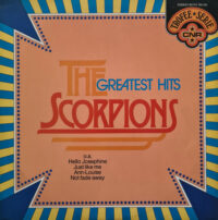 Scorpions – Greatest Hits vind je online bij de beste 2ehands Lp site. Run4records!