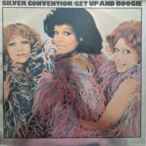Silver Convention – Get Up And Boogie bestel je gewoon 2ehands. Lp's met een 2e kans, Run4records.nl