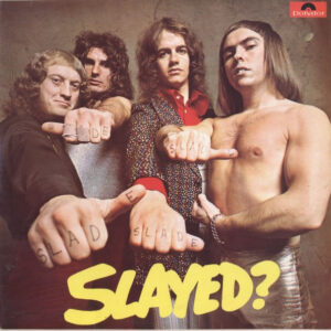 Slade – Slayed koop je op 2ehands vinyl bij jou online store Run4records