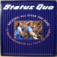 Status Quo – Rocking All Over The Years wacht op jou bij Run4records. Jouw 2ehands vinyl Site