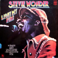 Stevie Wonder – Light My Fire klinkt als muziek in de oren. Bestel snel bij Run4records.nl