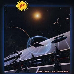 Sun – Sun Over The Universe wacht op jou bij Run4records. Jouw 2ehands vinyl Site