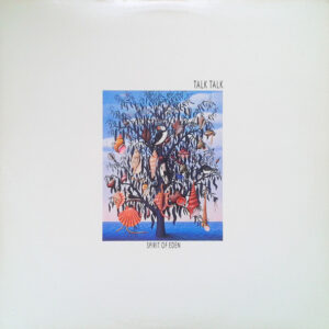 Talk Talk – Spirit Of Eden wacht op jou bij Run4records. Jouw 2ehands vinyl Site