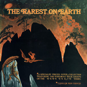 The Rarest On Earth vind je online bij de beste 2ehands Lp site. Run4records!
