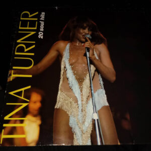 Tina Turner – 20 Soul Hits wacht op jou bij Run4records. Jouw 2ehands vinyl Site