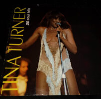 Tina Turner – 20 Soul Hits wacht op jou bij Run4records. Jouw 2ehands vinyl Site