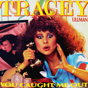 Tracey Ullman – You Caught Me Out bestel je gewoon 2ehands. Lp's met een 2e kans, Run4records.nl