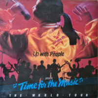 Up With People – Time For The Music klinkt als muziek in de oren. Bestel snel bij Run4records.nl