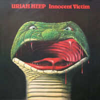 Uriah Heep – Innocent Victim koop je op 2ehands vinyl bij jou online store Run4records