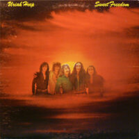 Uriah Heep – Sweet Freedom vind je online bij de beste 2ehands Lp site. Run4records!
