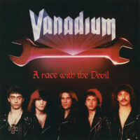 Vanadium – A Race With The Devil staat als tweedehands LP gewoon te koop bij Run4records.
