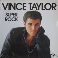 Vince Taylor – Super Rock staat als tweedehands LP gewoon te koop bij Run4records.