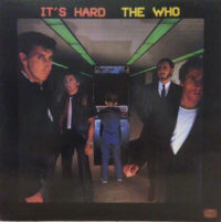 Who – It's Hard koop je op 2ehands vinyl bij jou online store Run4records