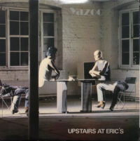 Yazoo – Upstairs At Eric's staat als tweedehands LP gewoon te koop bij Run4records.