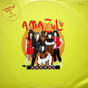 Amazulu – Cairo vind je online bij de beste 2ehands Lp site. Run4records!