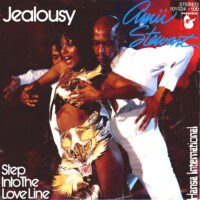 Amii Stewart – Jealousy wacht op jou bij Run4records. Jouw 2ehands vinyl Site