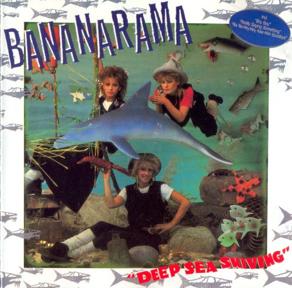 Bananarama - Deep Sea Skiving tweedehands pop vinyl bij Run4Records