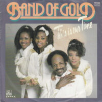 Band Of Gold – This Is Our Time vind je online bij de beste 2ehands Lp site. Run4records!