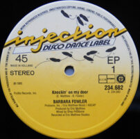 Barbara Fowler – Knockin' On My Door bestel je gewoon 2ehands. Lp's met een 2e kans, Run4records.nl