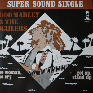 Bob Marley & The Wailers – No Woman, No Cry - Get Up, Stand Up wacht op jou bij Run4records. Jouw 2ehands vinyl Site
