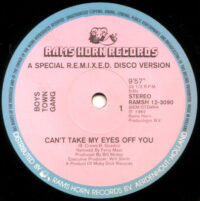 Boys Town Gang – Can't Take My Eyes Off You bestel je gewoon 2ehands. Lp's met een 2e kans, Run4records.nl