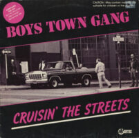 Boys Town Gang – Cruisin' The Streets koop je op 2ehands vinyl bij jou online store Run4records