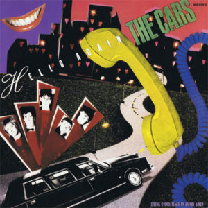 Cars – Hello Again (Special 12 Inch Remix) wacht op jou bij Run4records. Jouw 2ehands vinyl Site