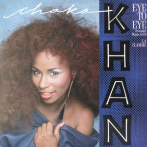 Chaka Khan – Eye To Eye bestel je gewoon 2ehands. Lp's met een 2e kans, Run4records.nl